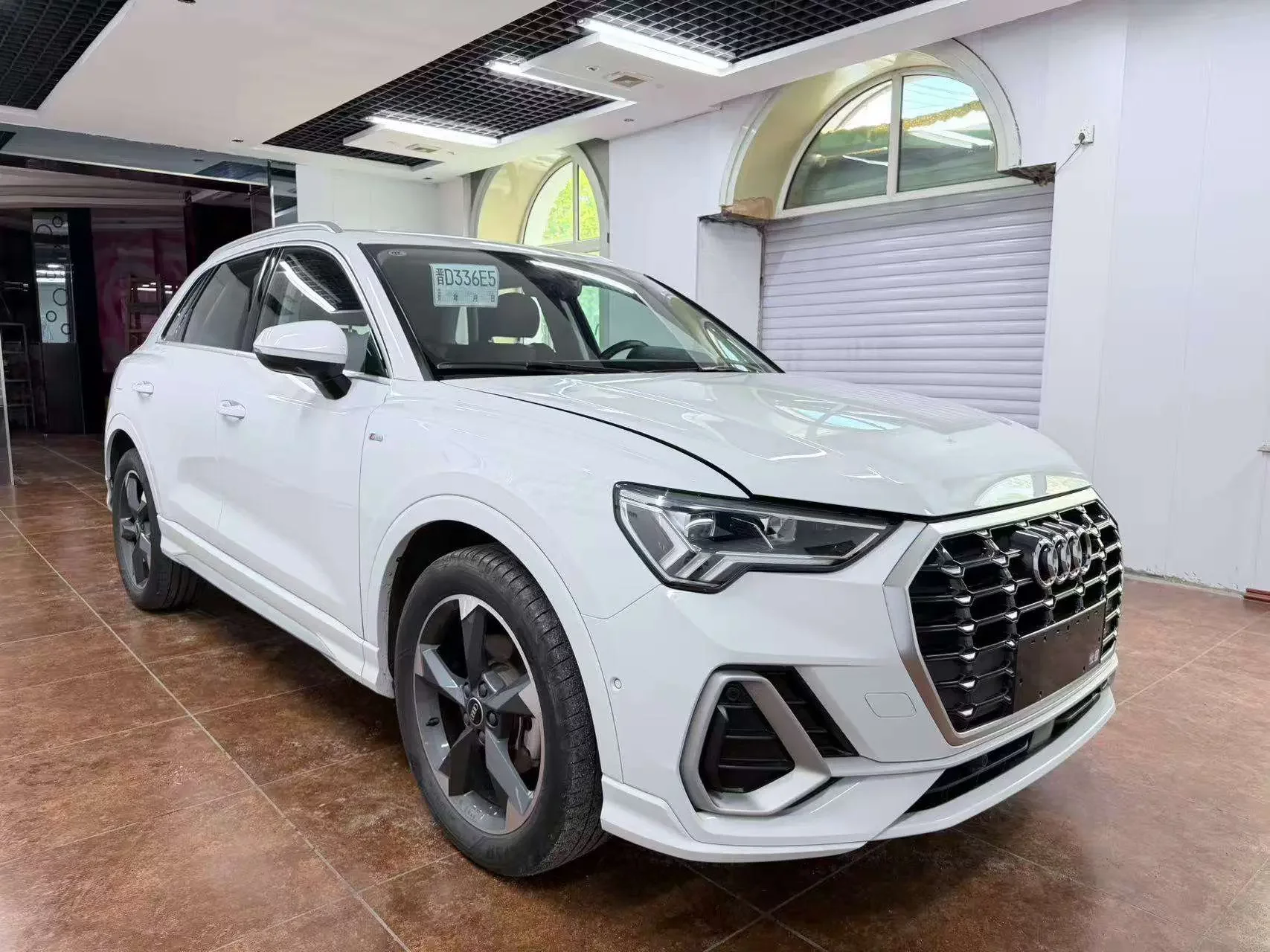 Audi Q3 Sportback