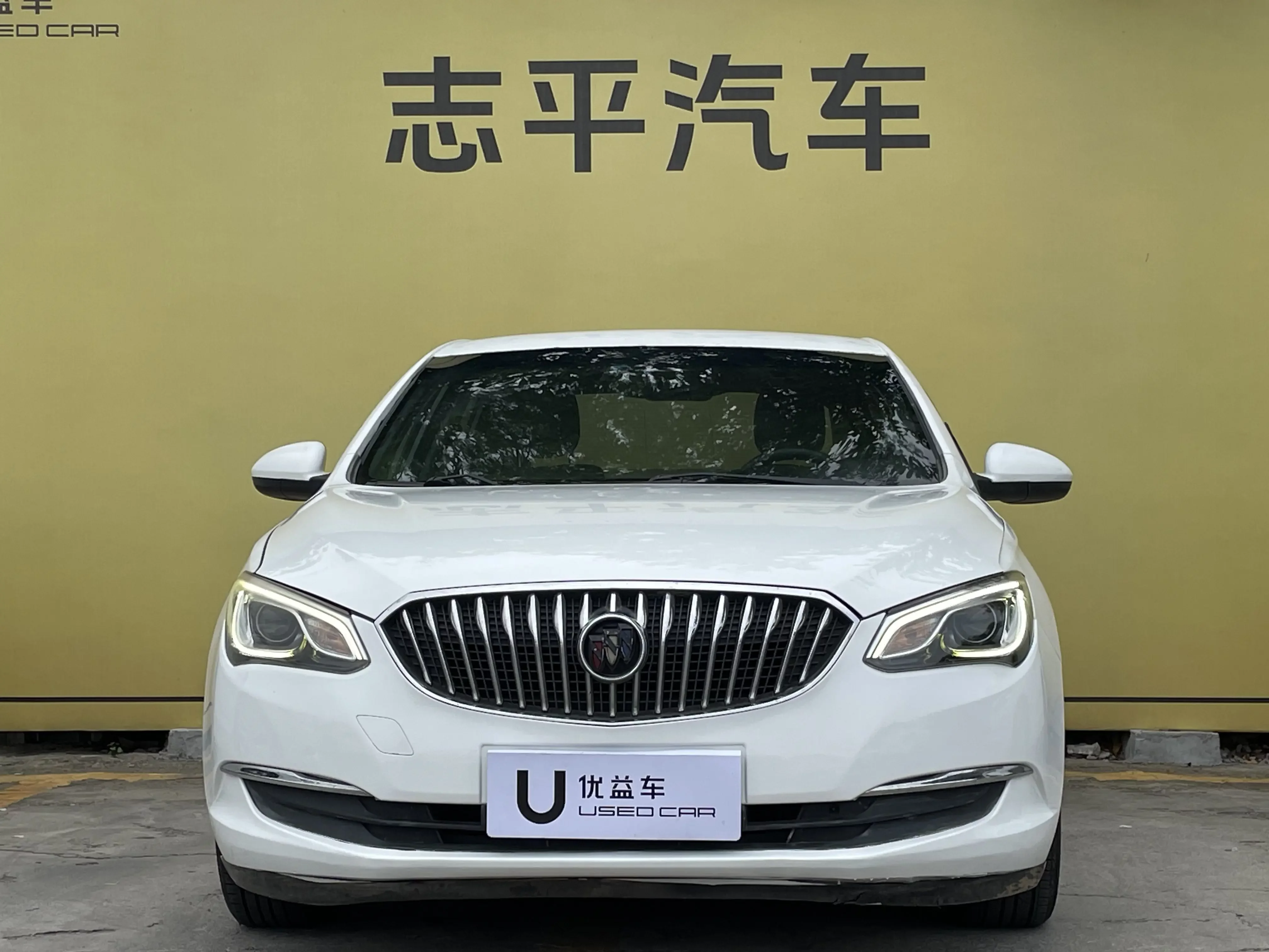 Buick Yinglang