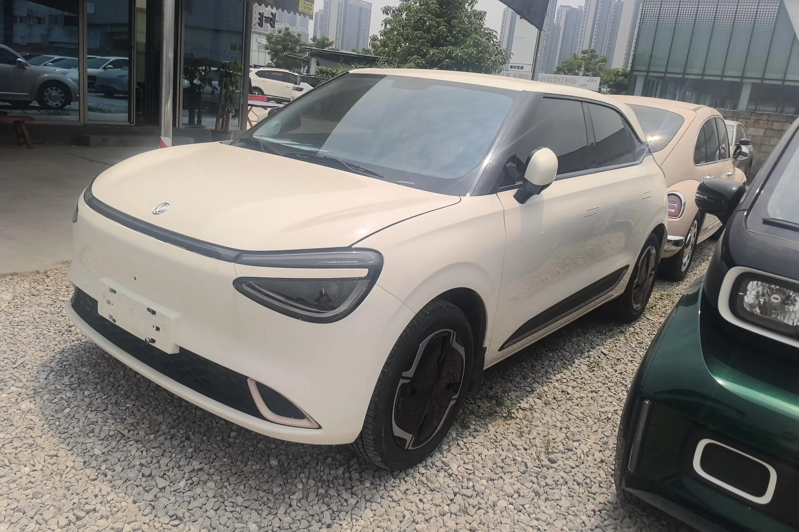 Dongfeng Nano 01