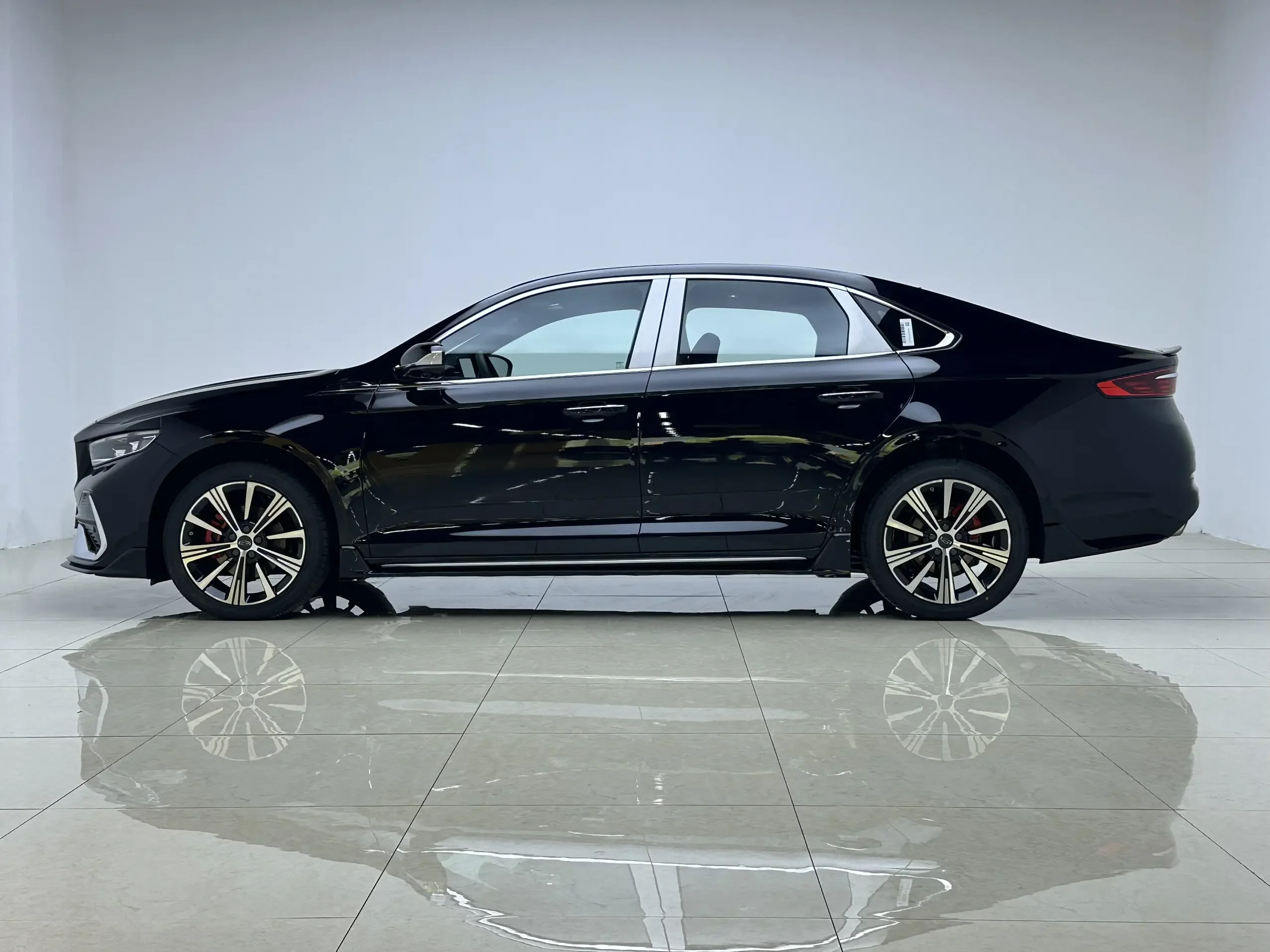 Geely Preface