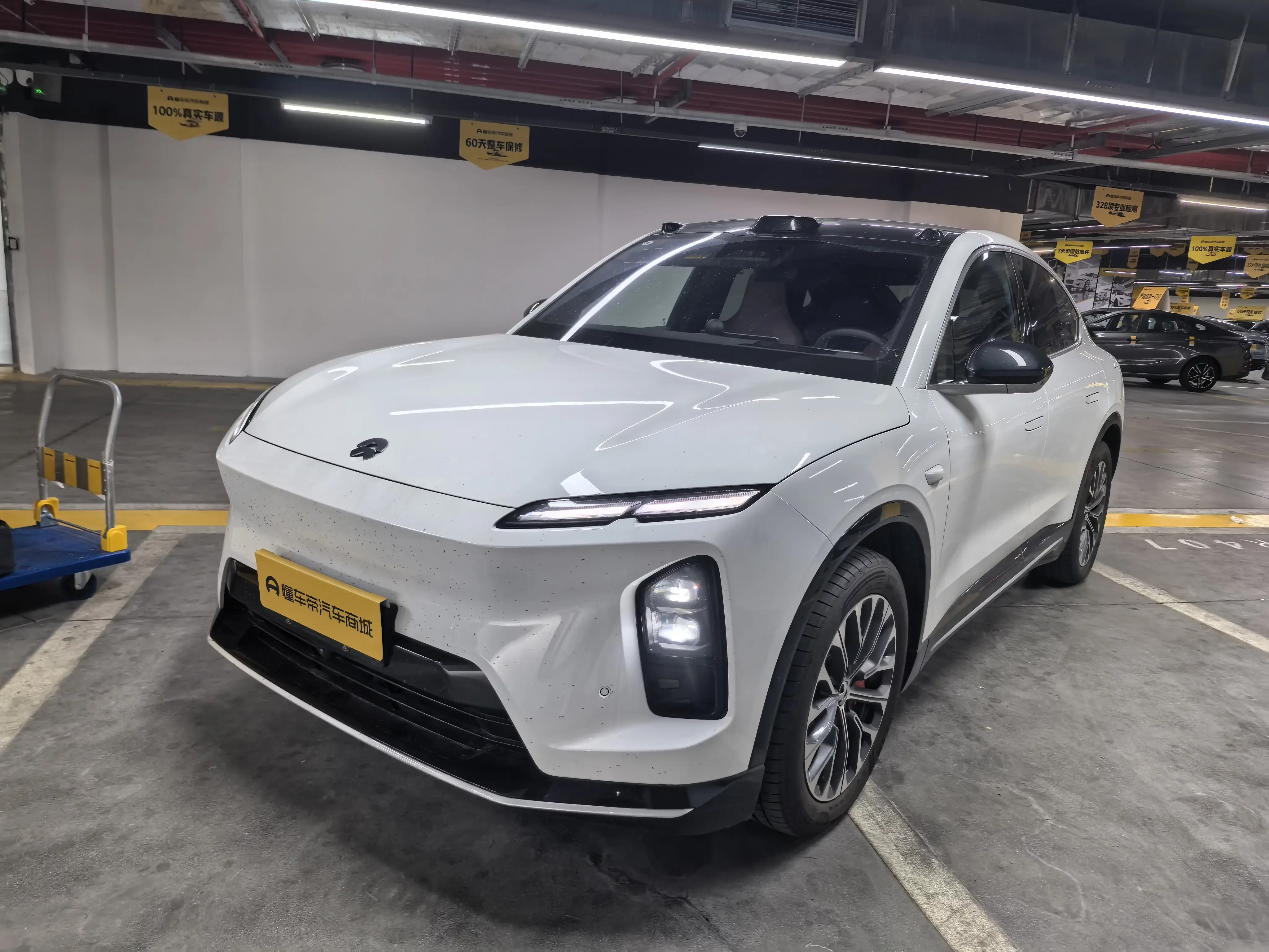 NIO EC6