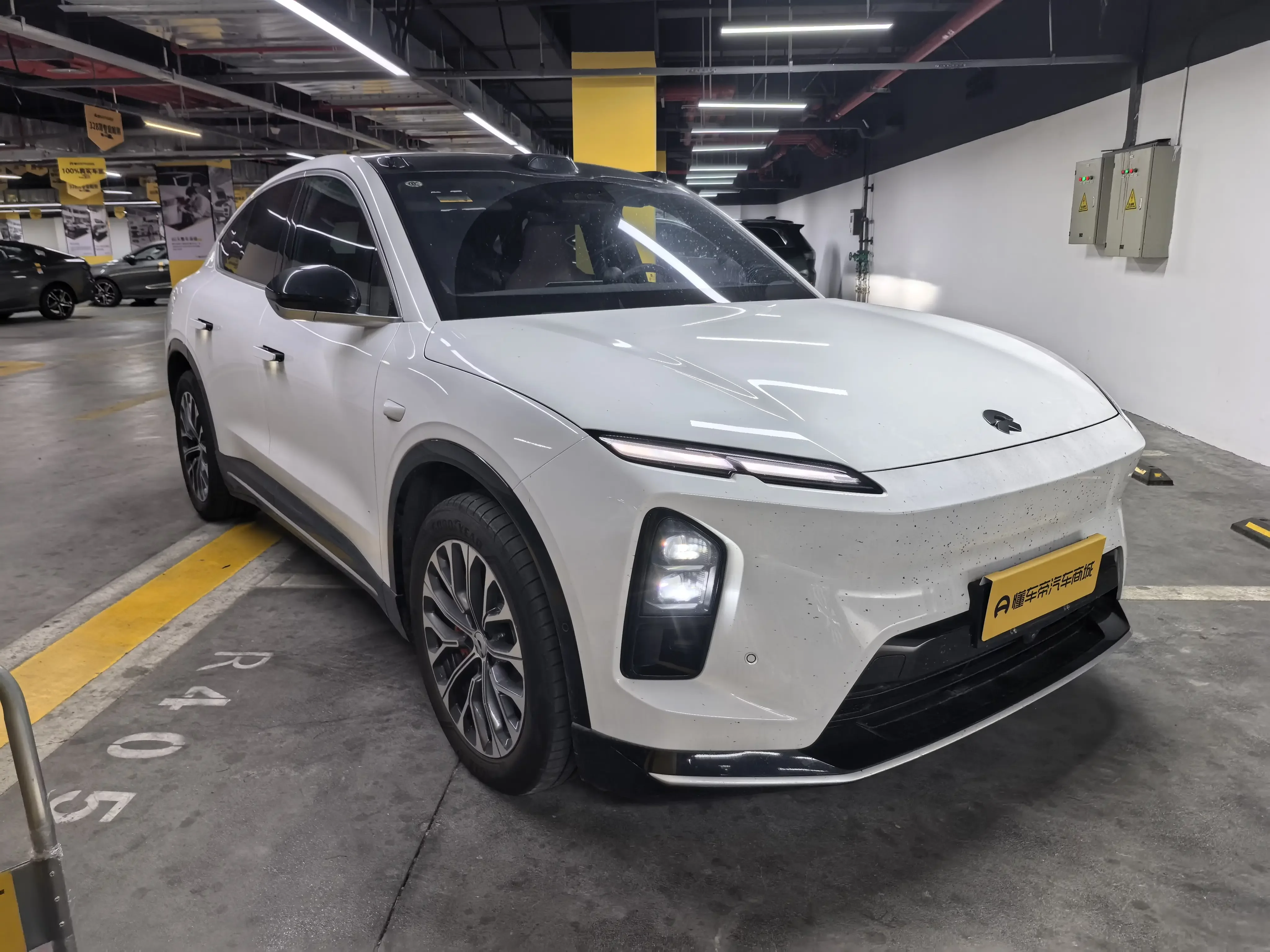 NIO EC6