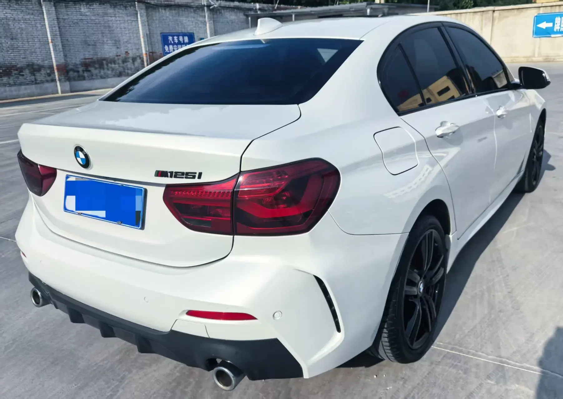 BMW 1 Series