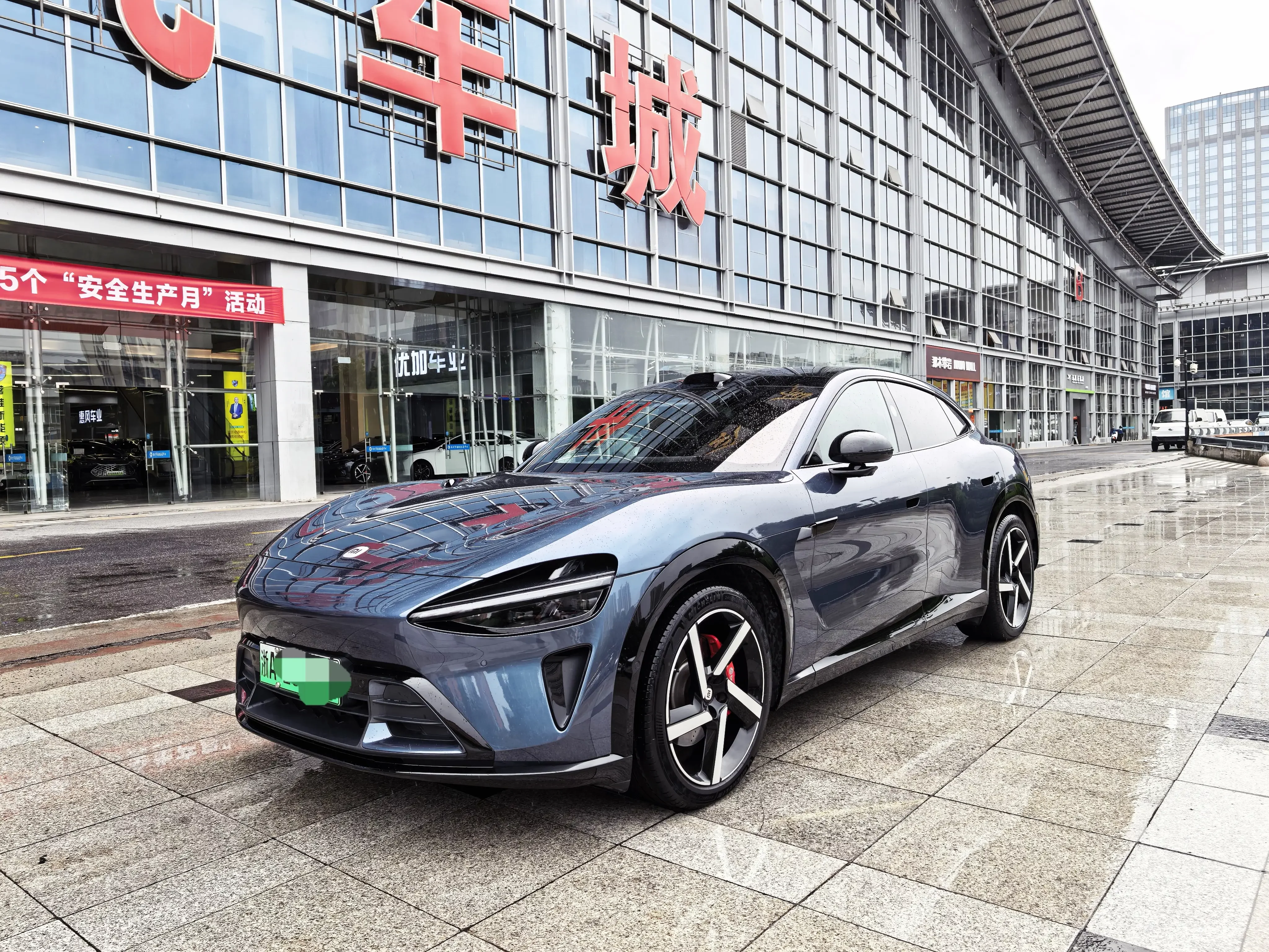 Xiaomi car Xiaomi YU7