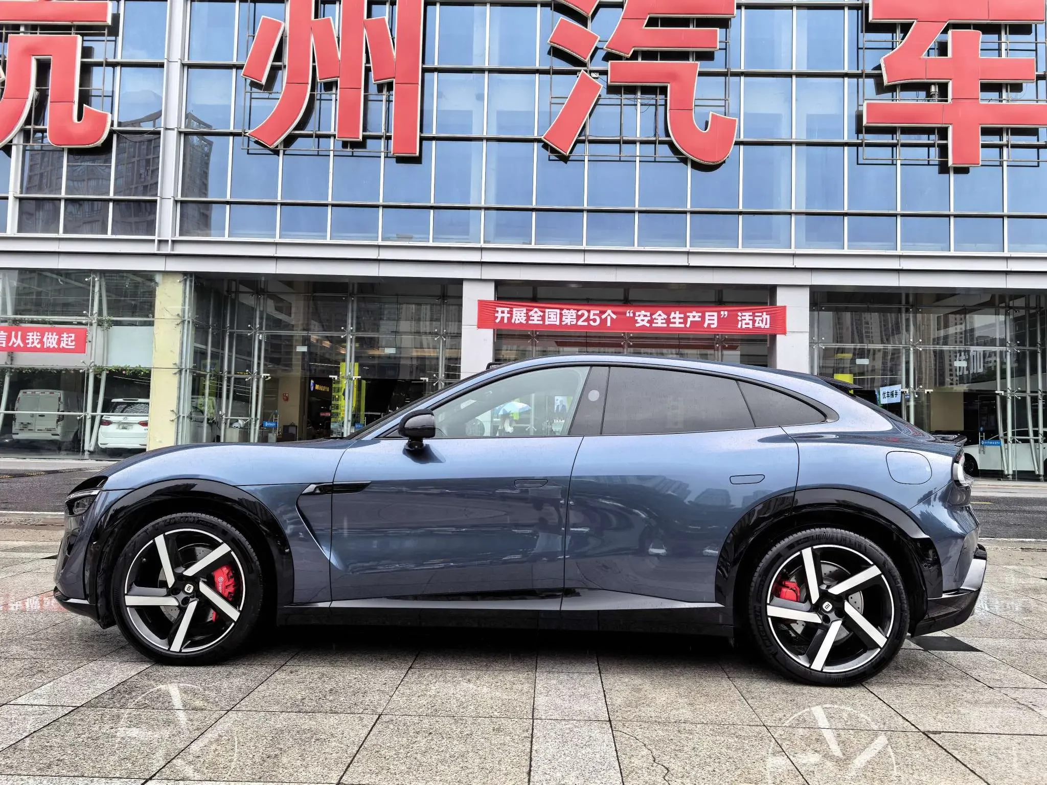 Xiaomi car Xiaomi YU7