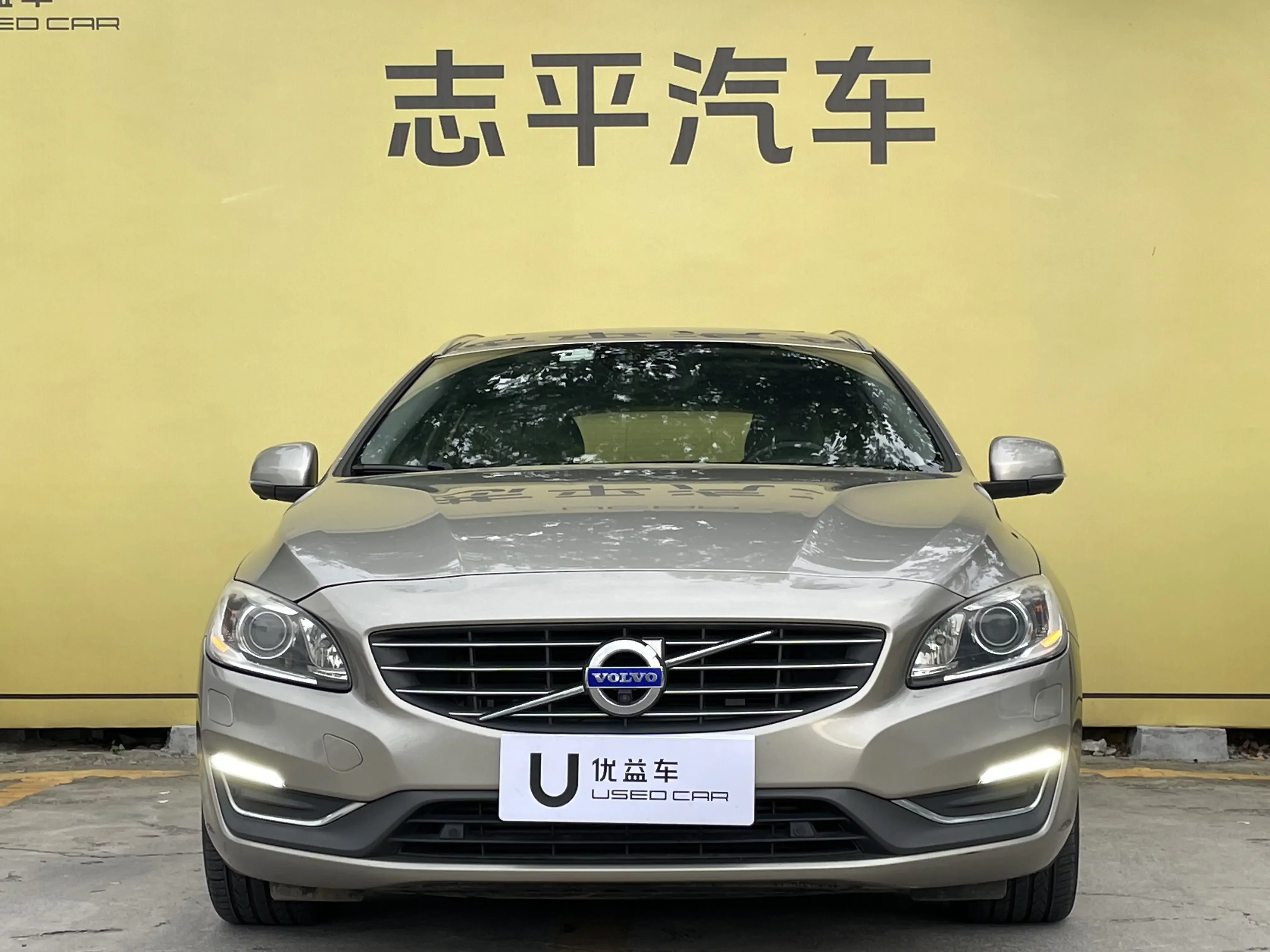 Volvo V60