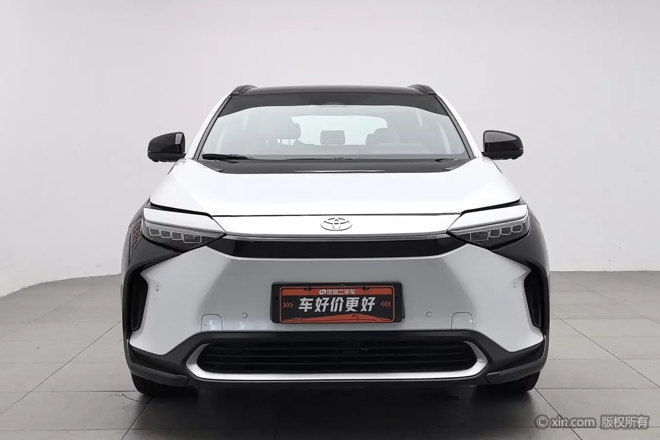 Toyota GAC  bZ4X