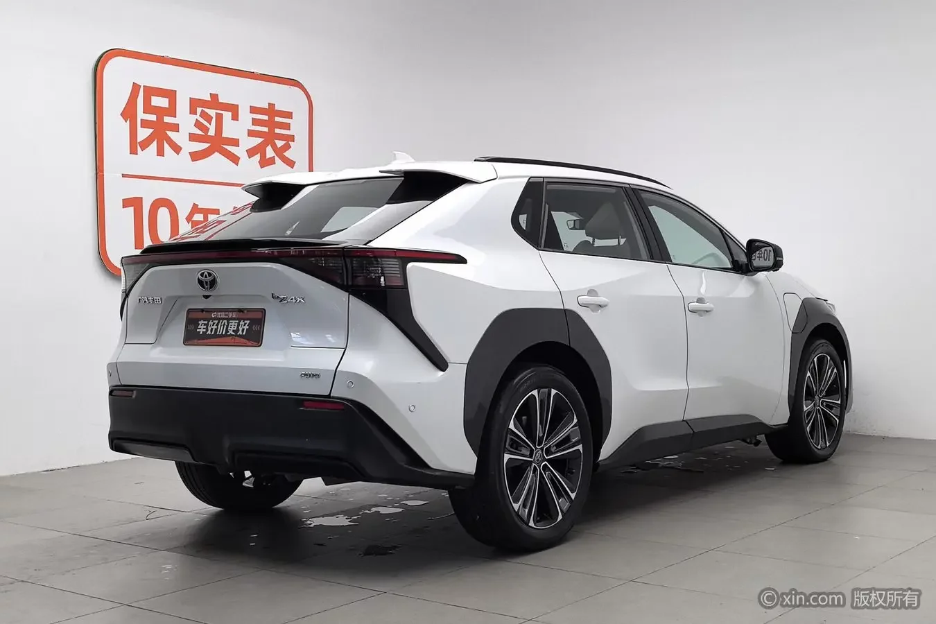 Toyota GAC  bZ4X
