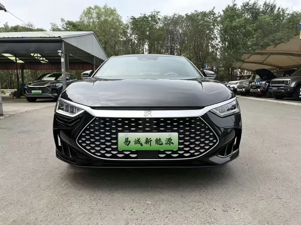 BYD HAN DM