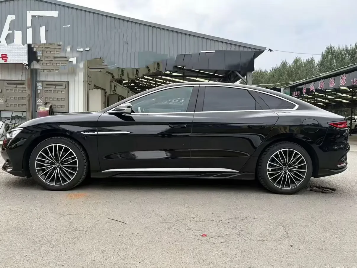 BYD HAN DM