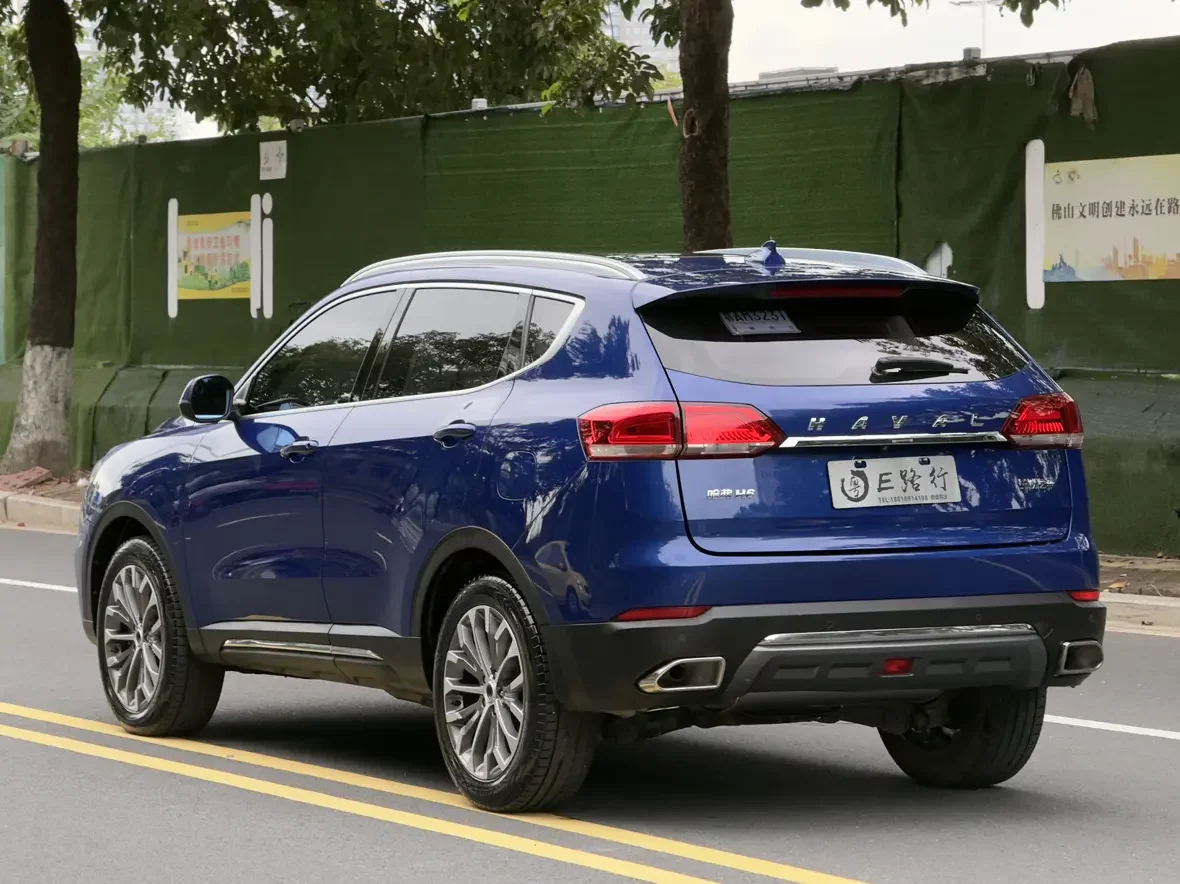 Haval H6
