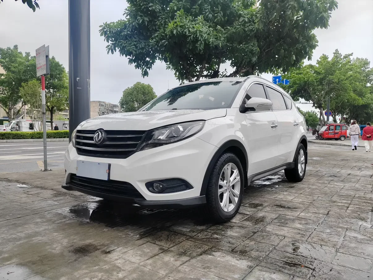Dongfeng Fengon 580