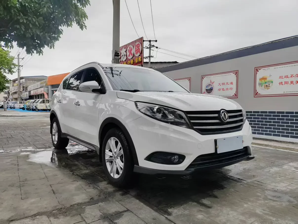 Dongfeng Fengon 580
