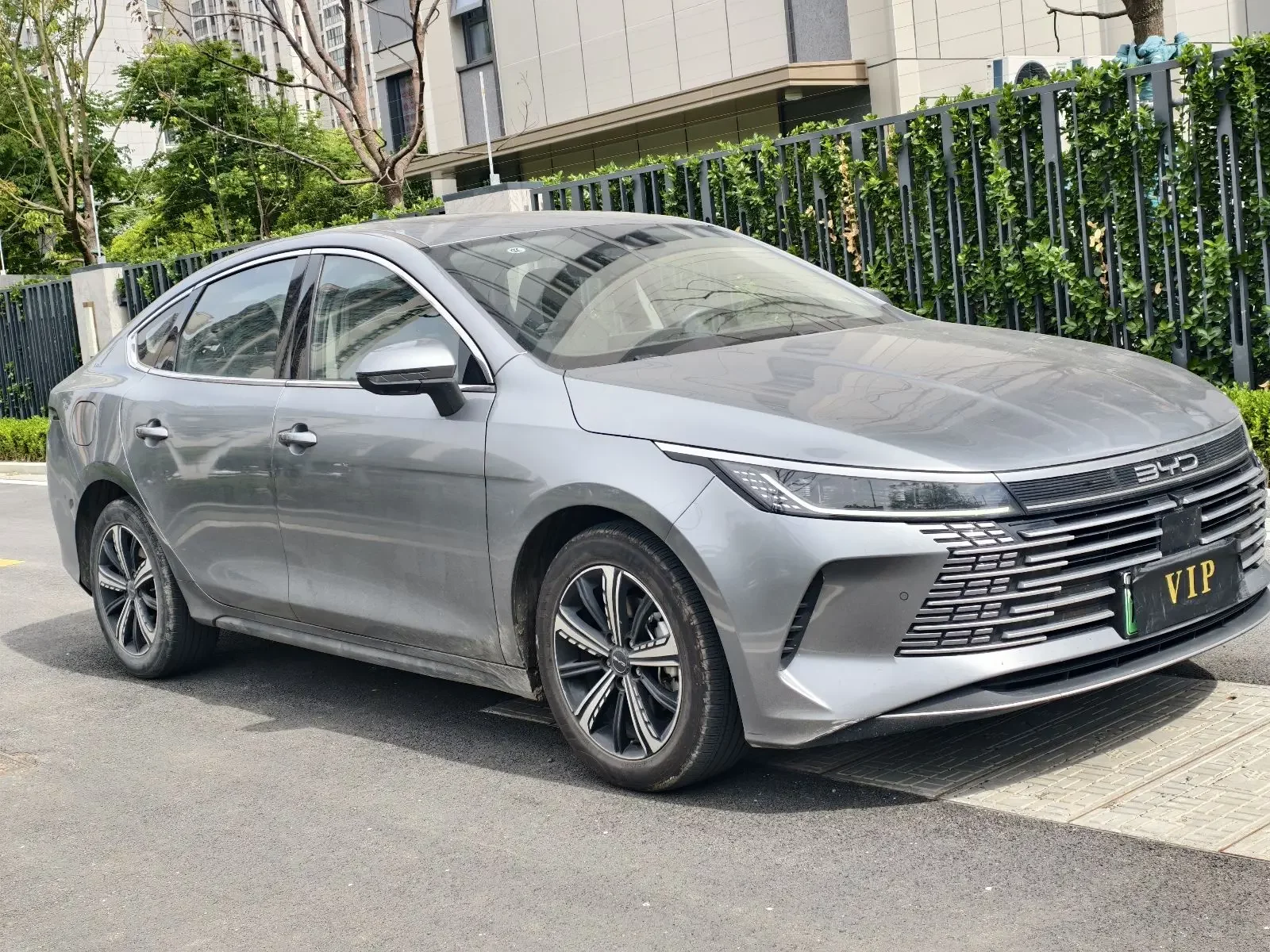 BYD Destroyer 05