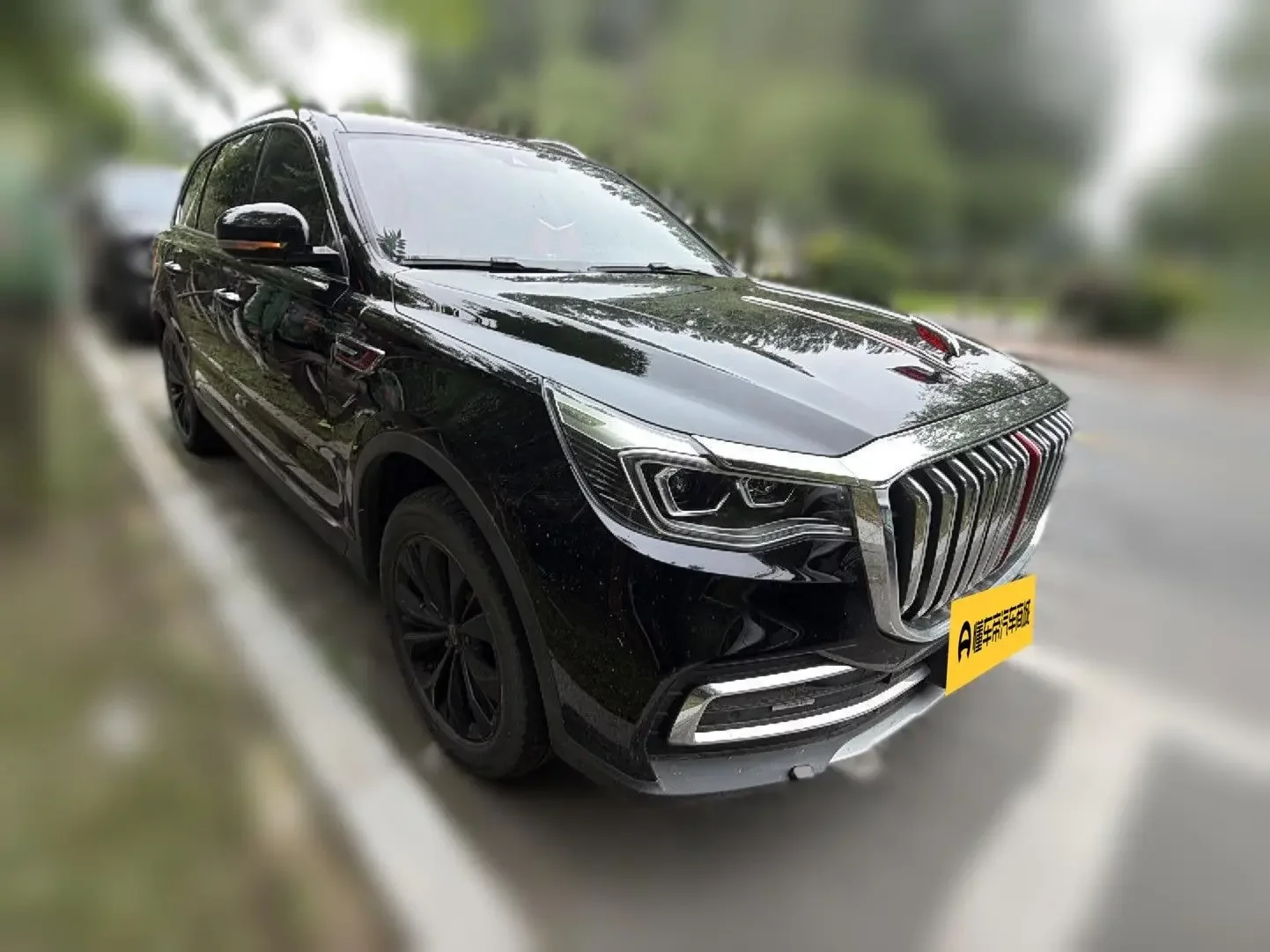 Hongqi HS7