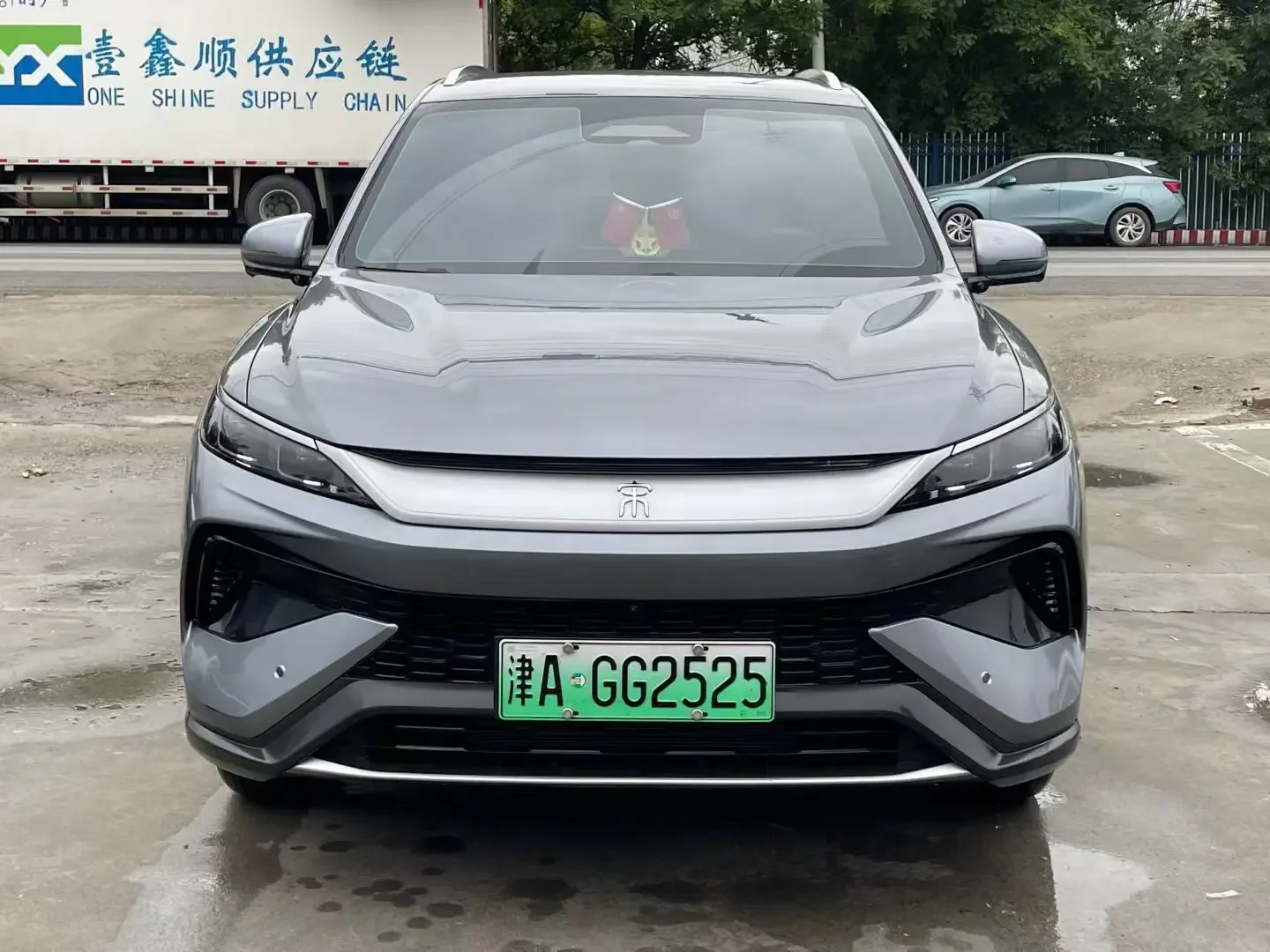 BYD Song Pro DM
