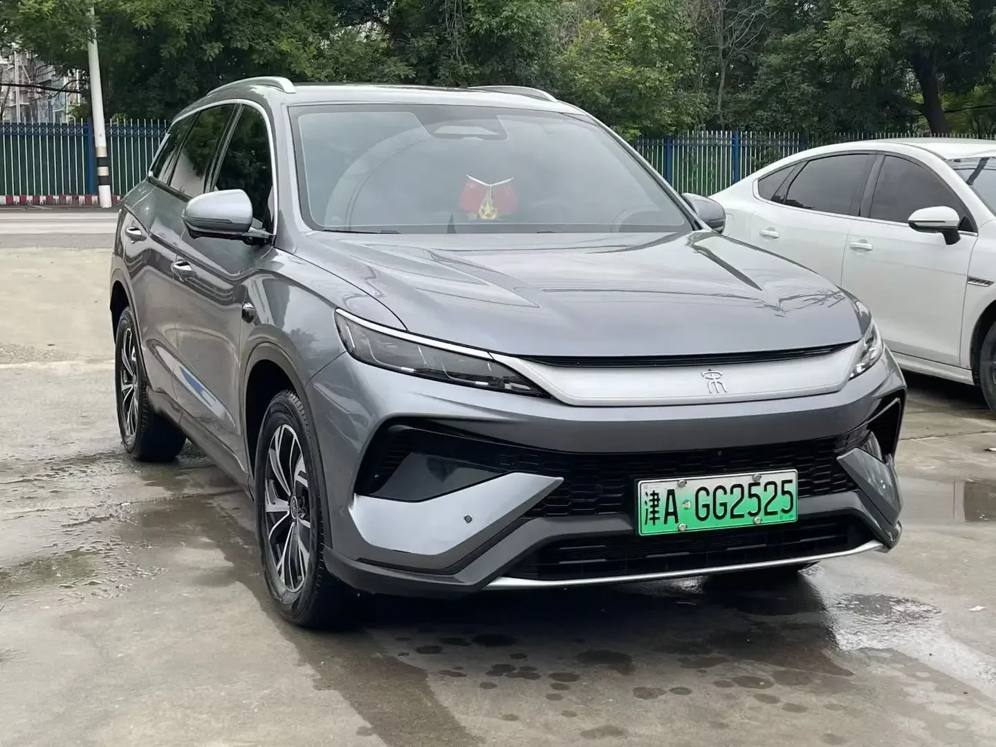 BYD Song Pro DM