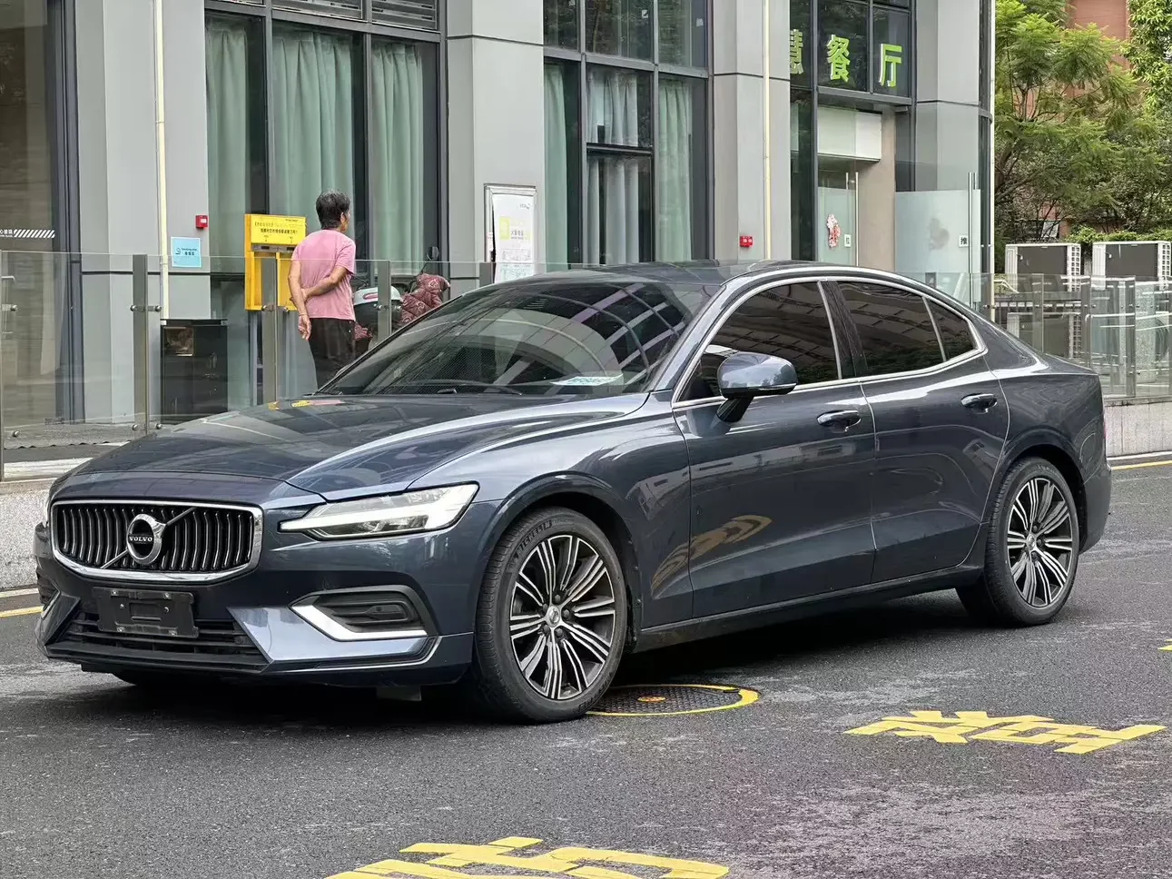 Volvo S60