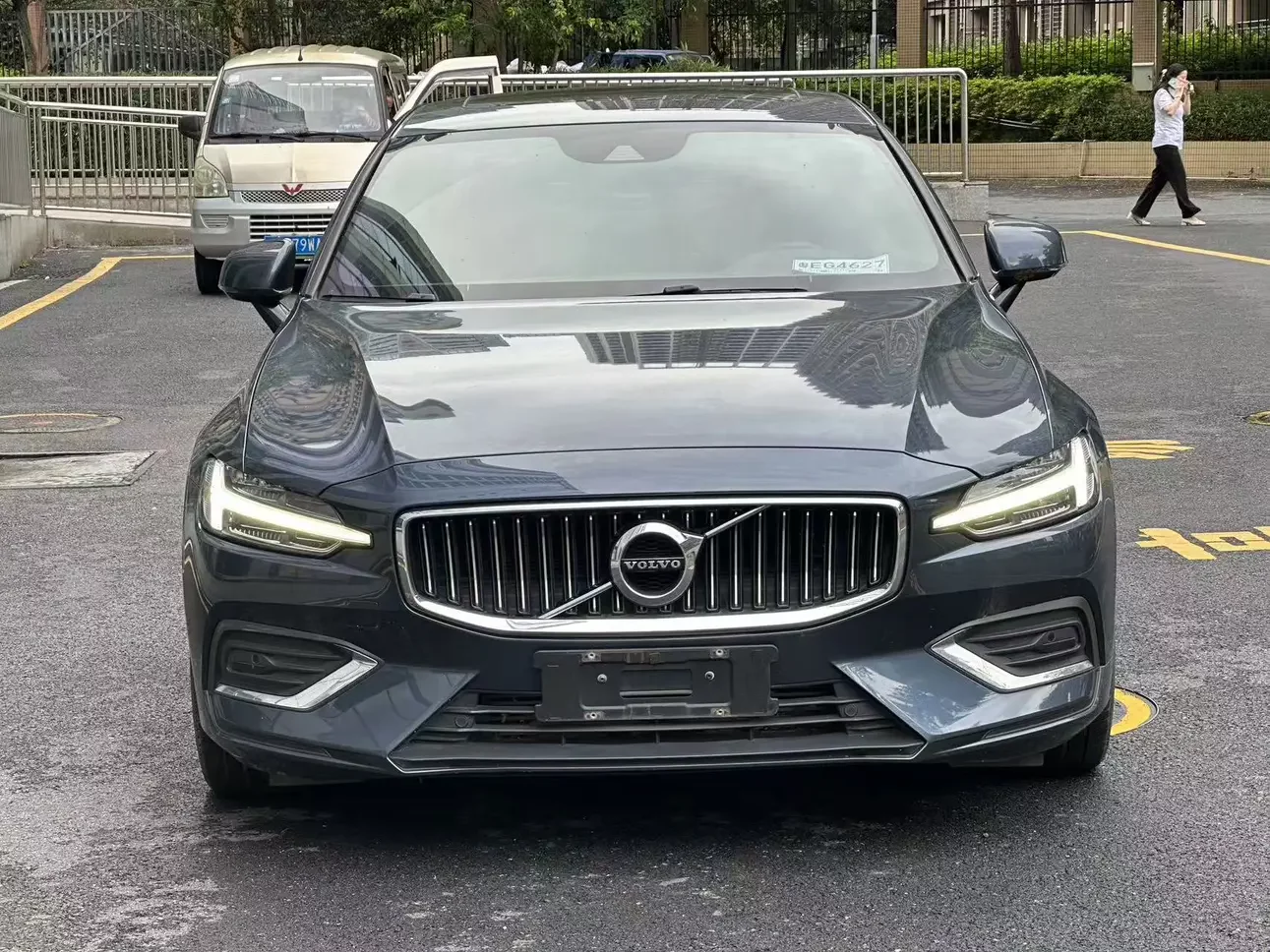 Volvo S60