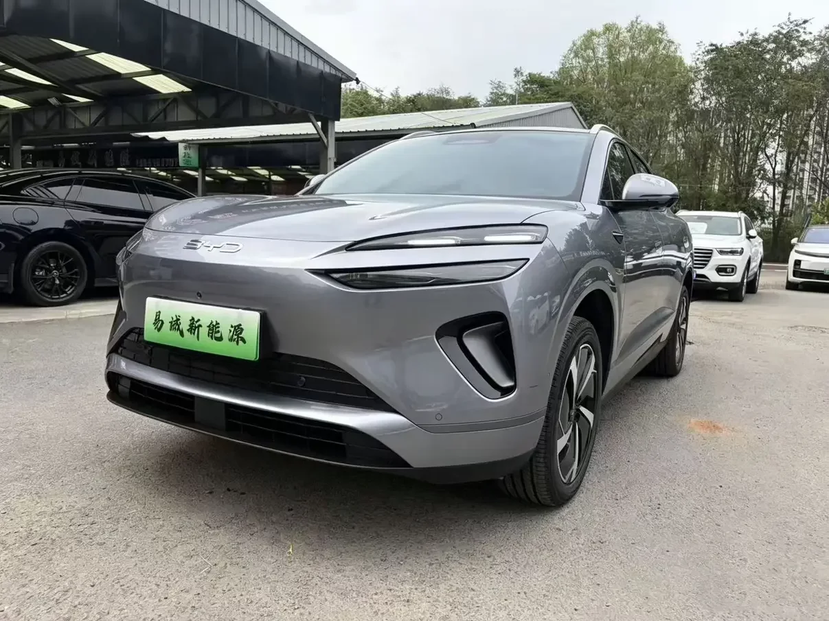 BYD Sea Lion 06EV