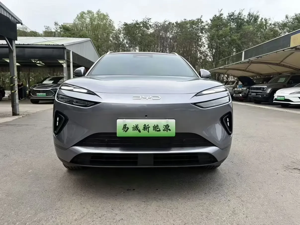 BYD Sea Lion 06EV