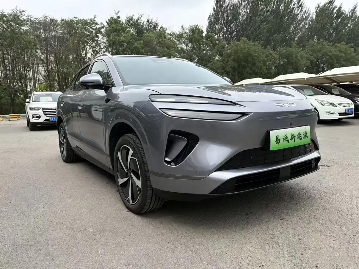 BYD Sea Lion 06EV
