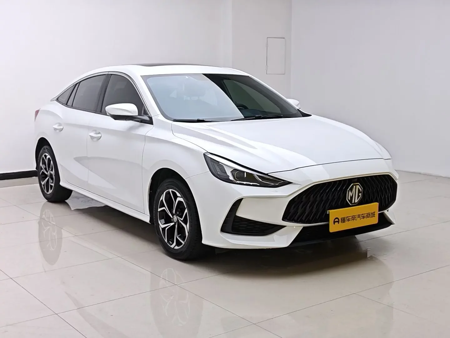MG 5