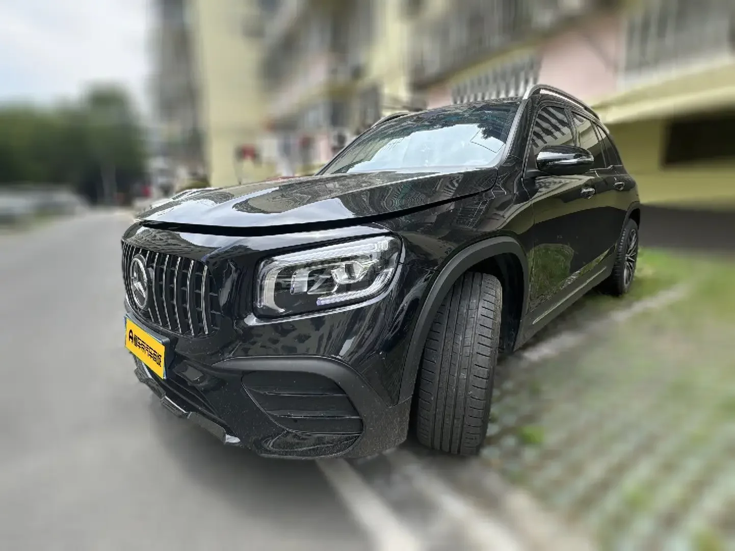 Mercedes-Benz GLB