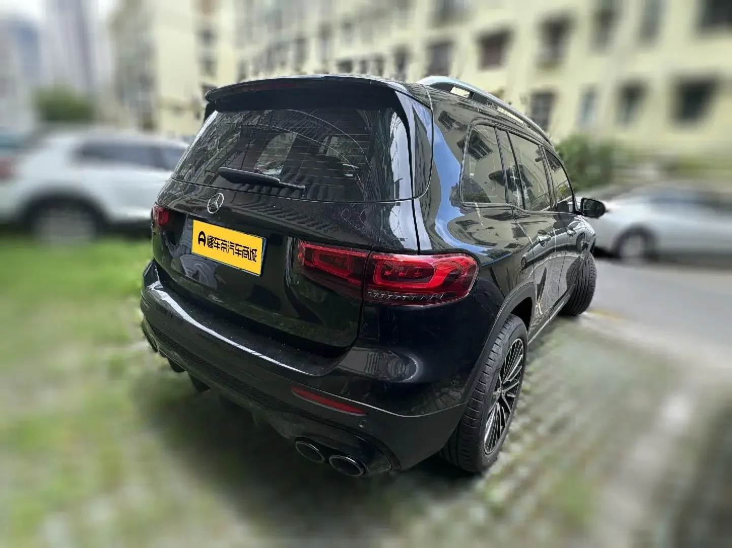 Mercedes-Benz GLB