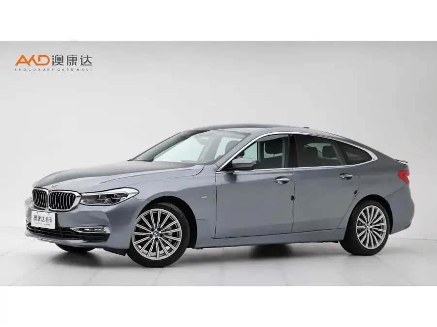 BMW 6 Series GT