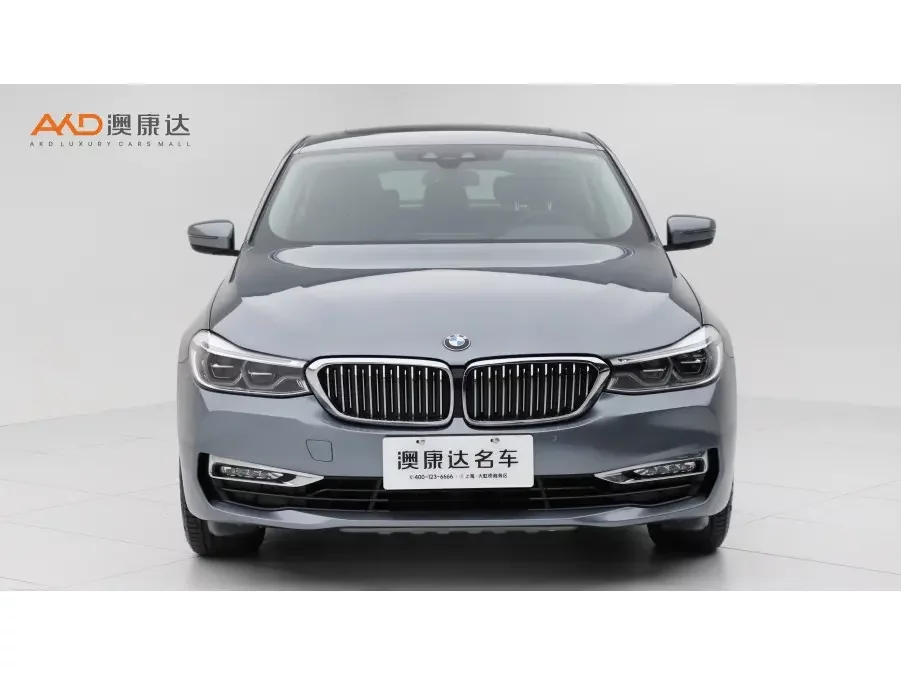 BMW 6 Series GT