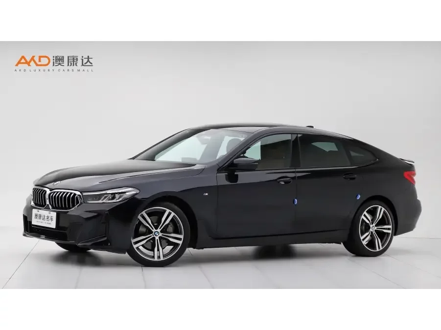 BMW 6 Series GT