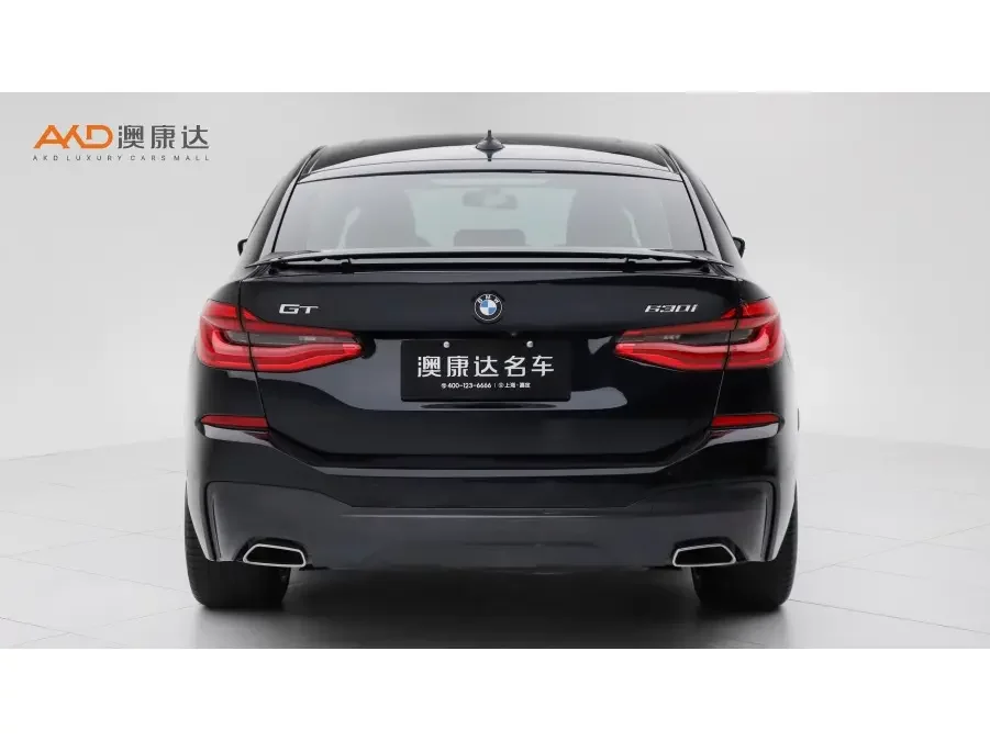 BMW 6 Series GT