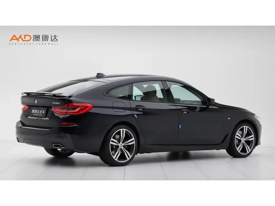 BMW 6 Series GT