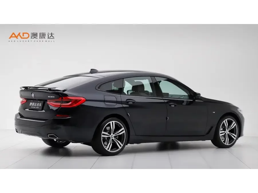 BMW 6 Series GT