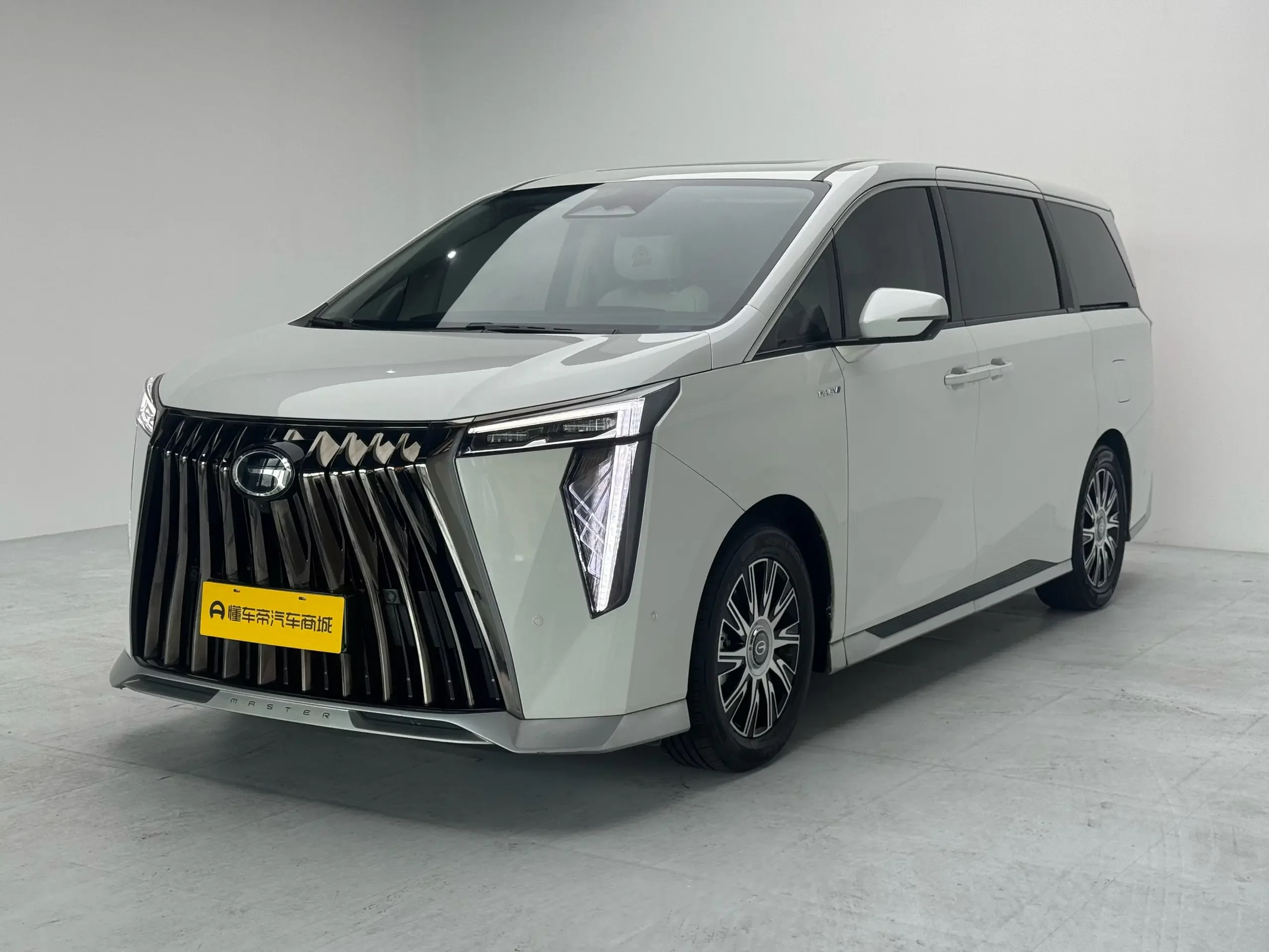 GAC Trumpchi E9 PHEV