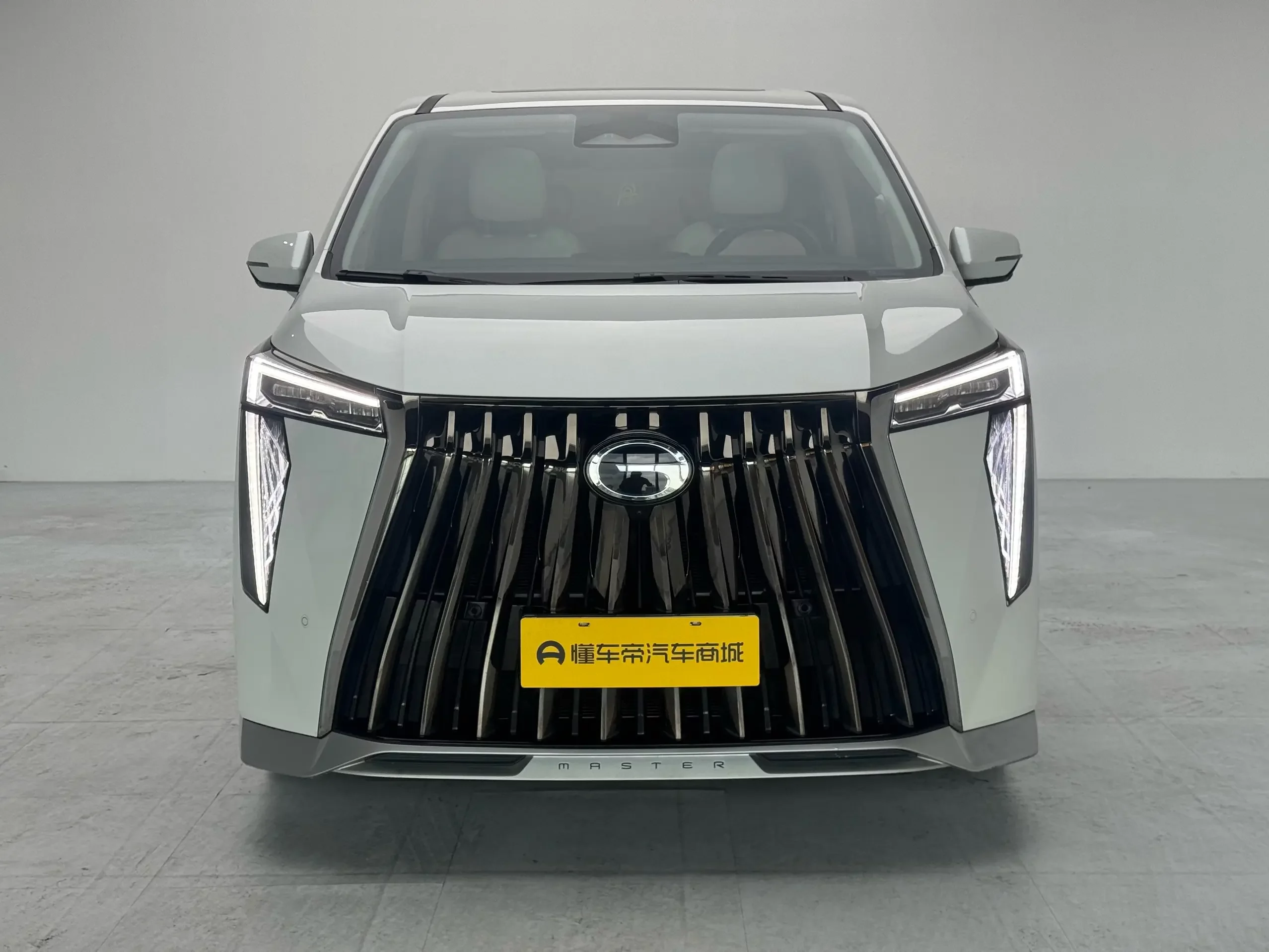 GAC Trumpchi E9 PHEV