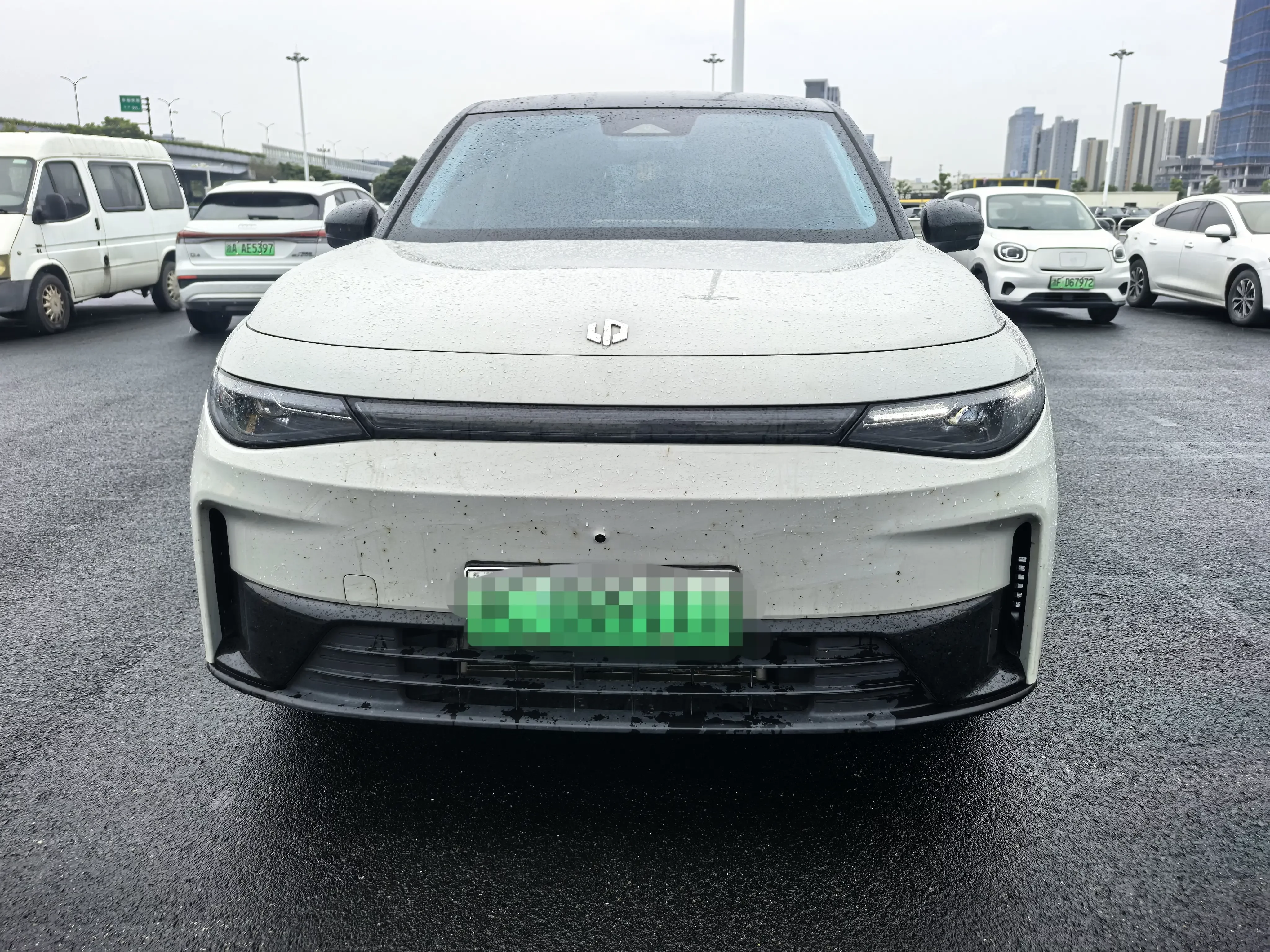 Leapmotor Zero running C10