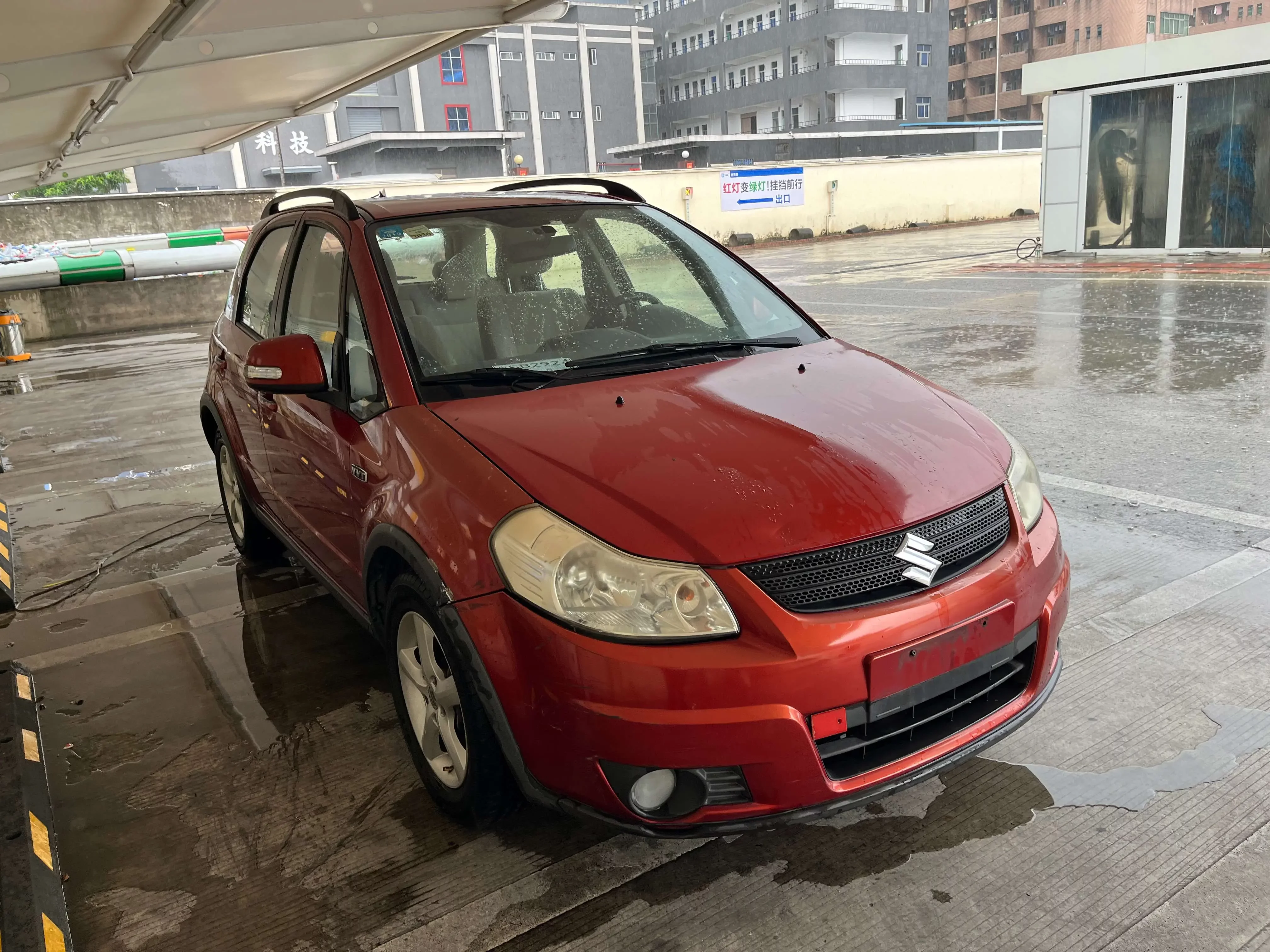 Suzuki SX4