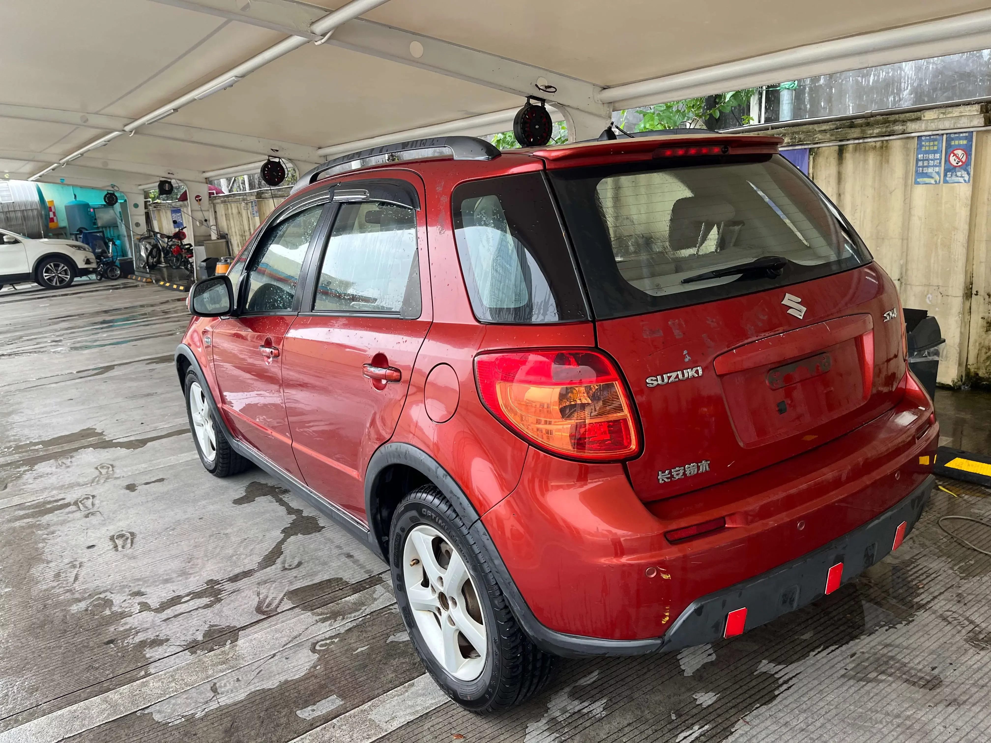 Suzuki SX4