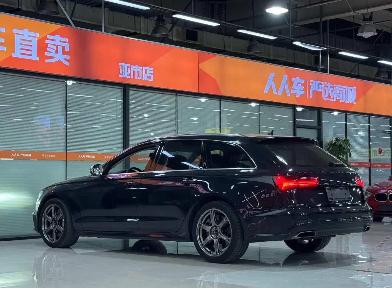 Audi A6