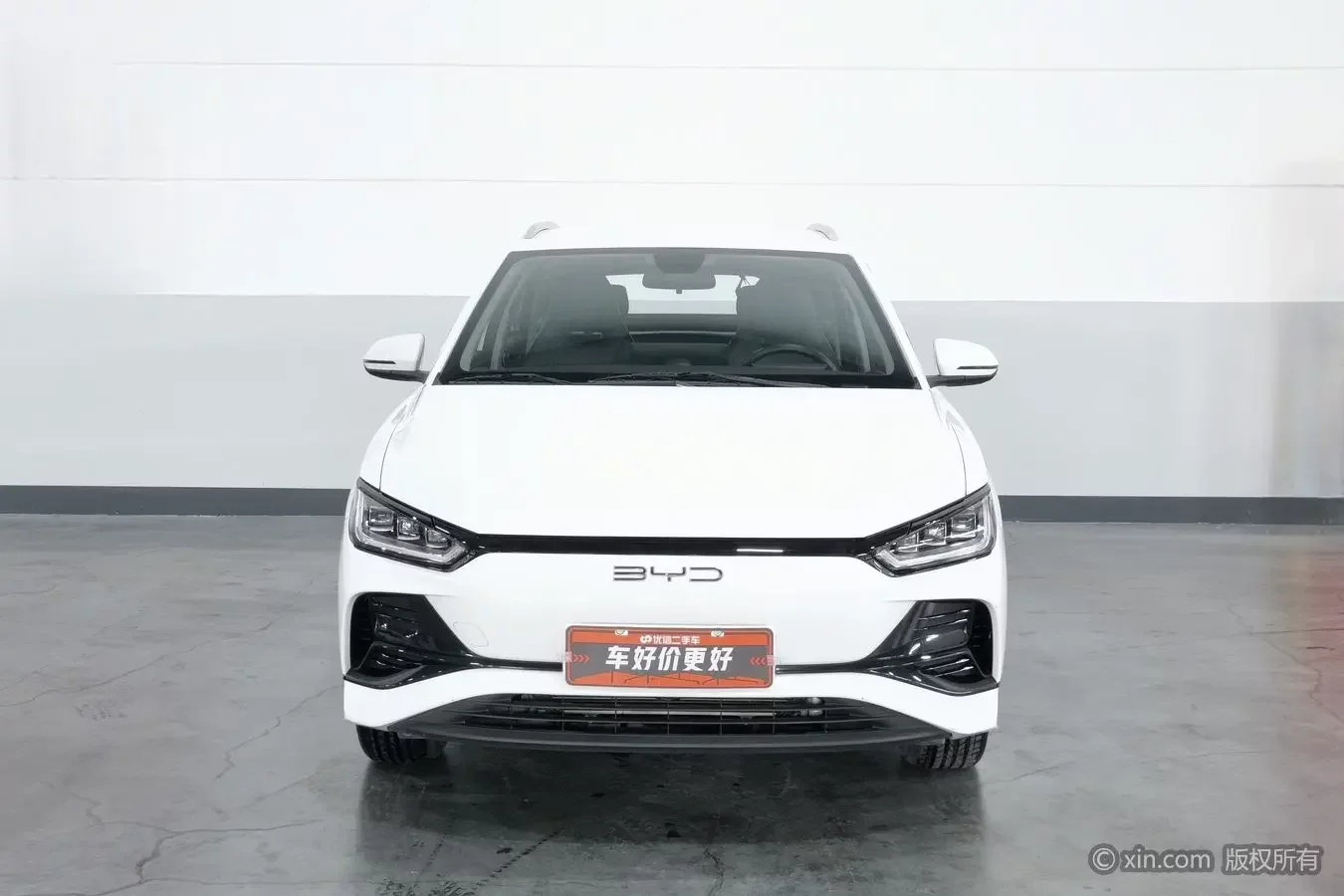 BYD e2