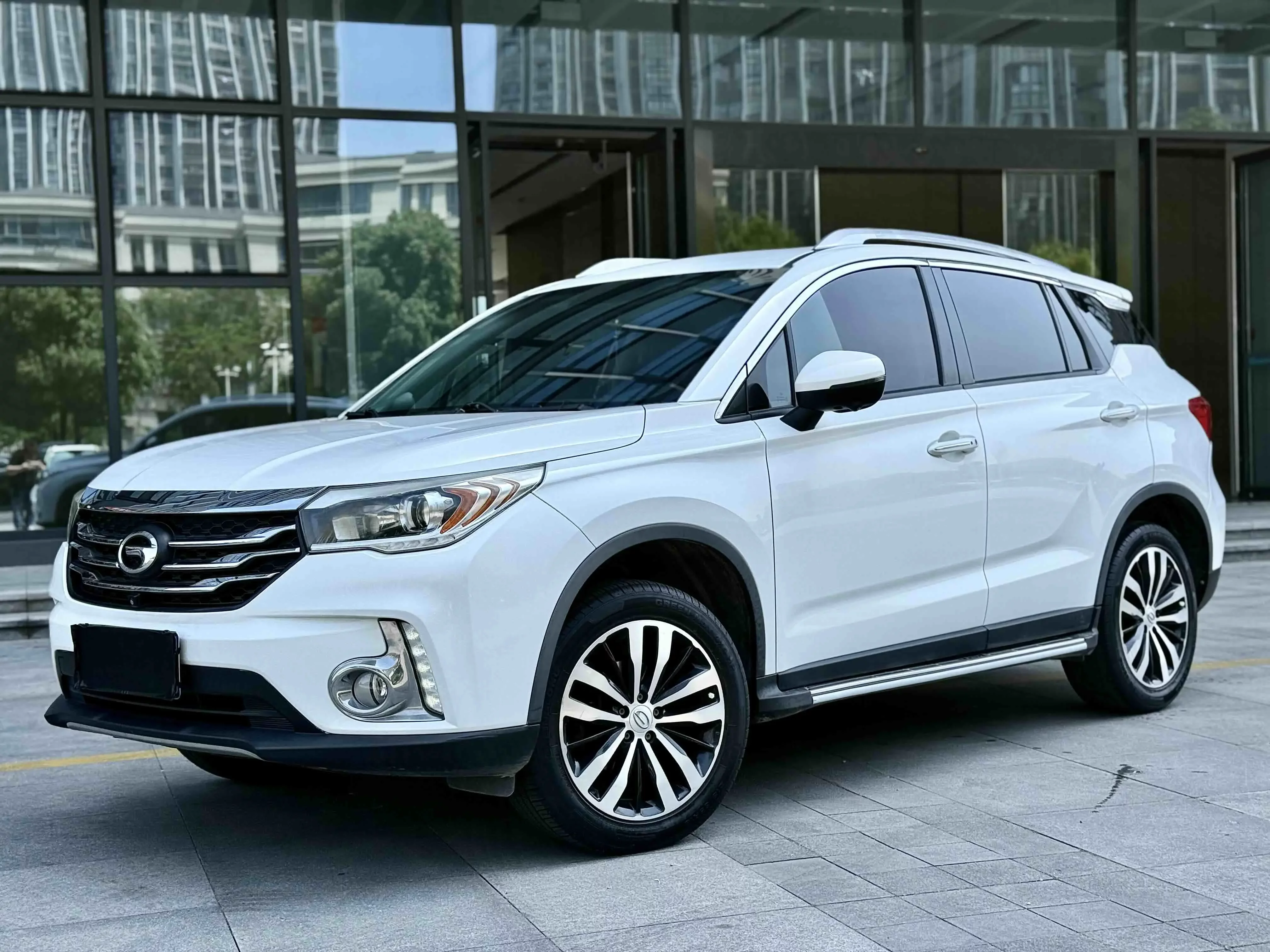 GAC Trumpchi GS4