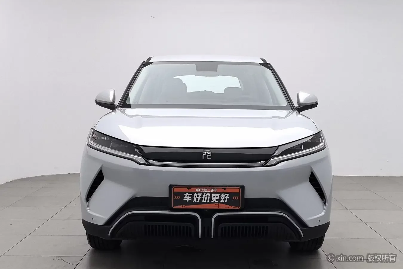 BYD Yuan UP