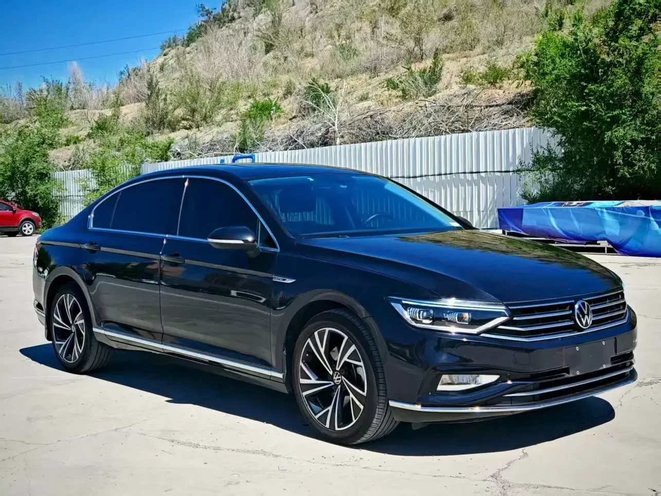 Volkswagen Magotan