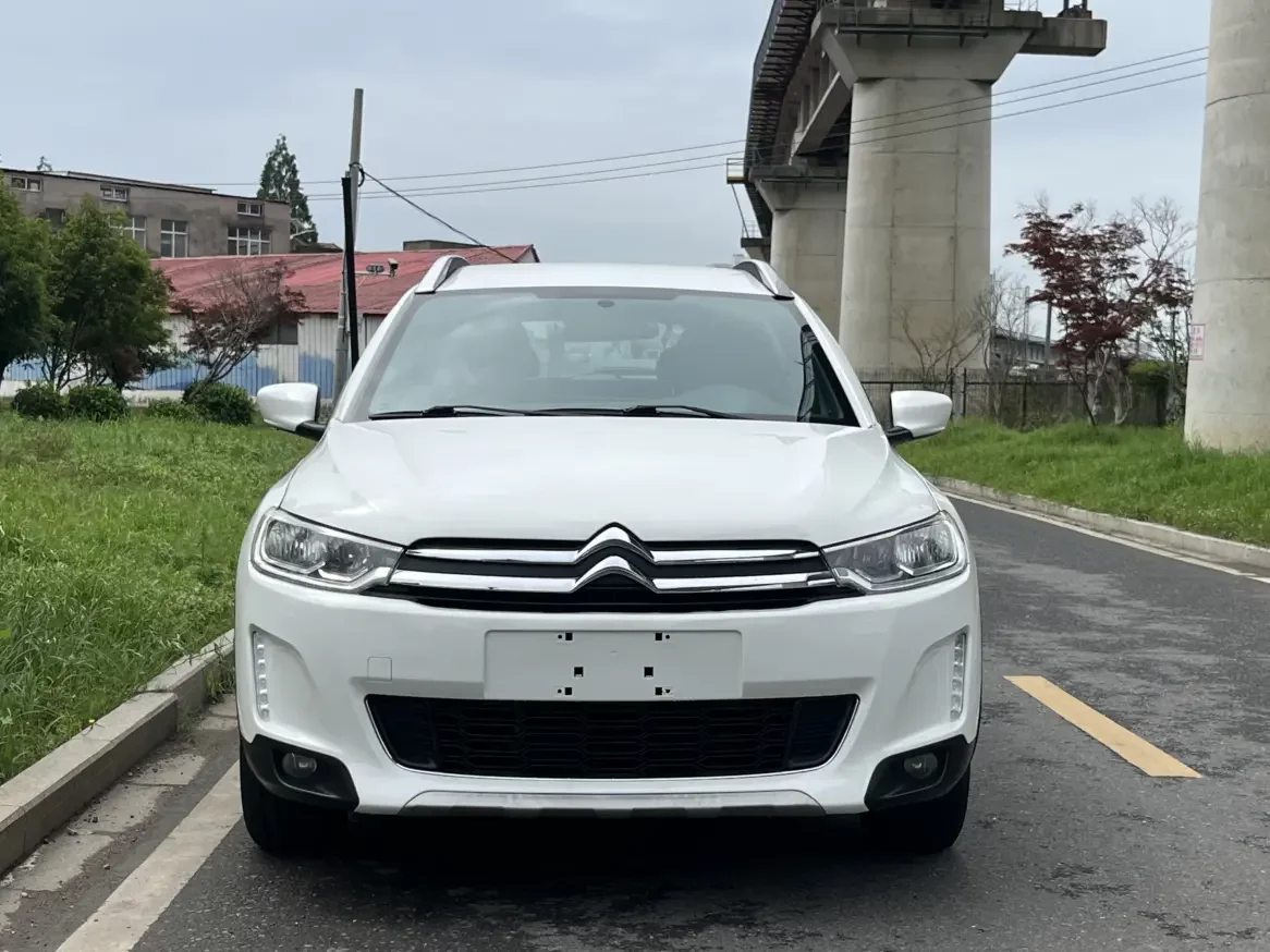 Citroën C3-XR