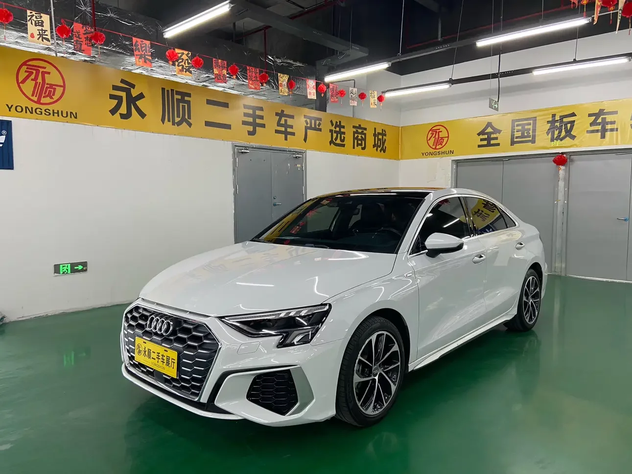 Audi A3