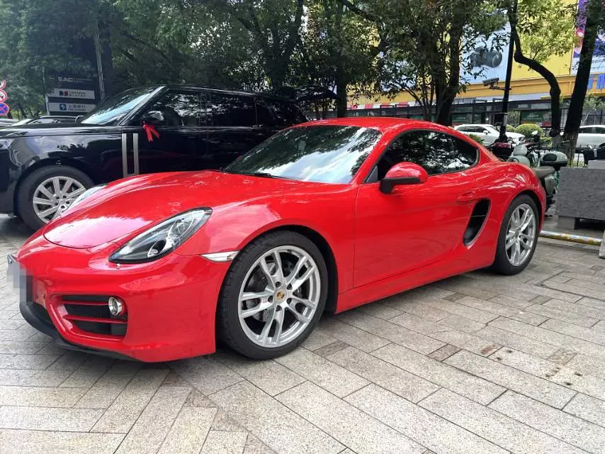 Porsche Cayman