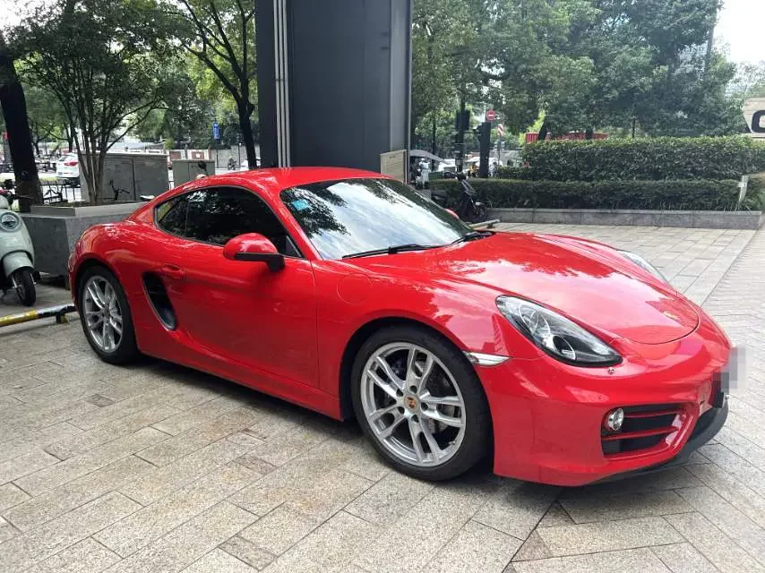 Porsche Cayman
