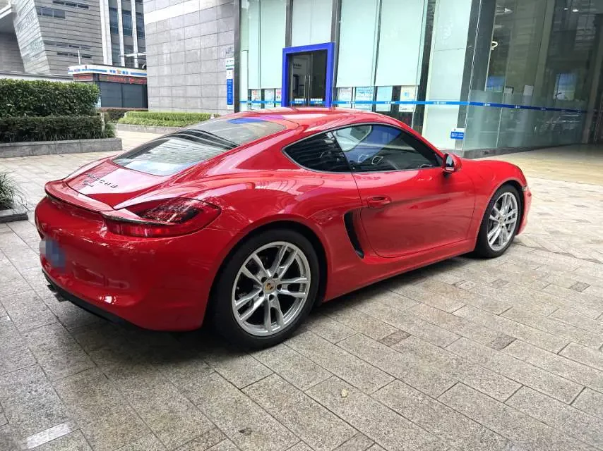 Porsche Cayman